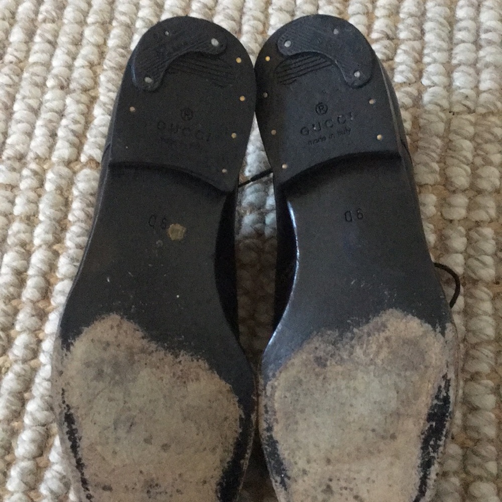 Men’s Wingtip Gucci Shoes - Picture 4 of 8